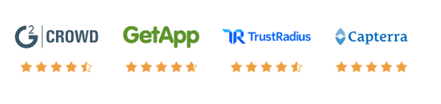 Klipfolio 5 star reviews Klipfolio 5 star reviews