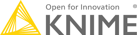 Knime logo cervinodata