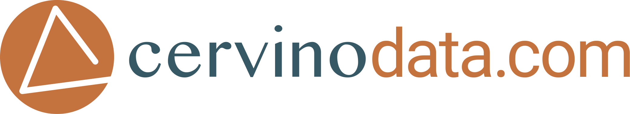 Cervinodata logo large