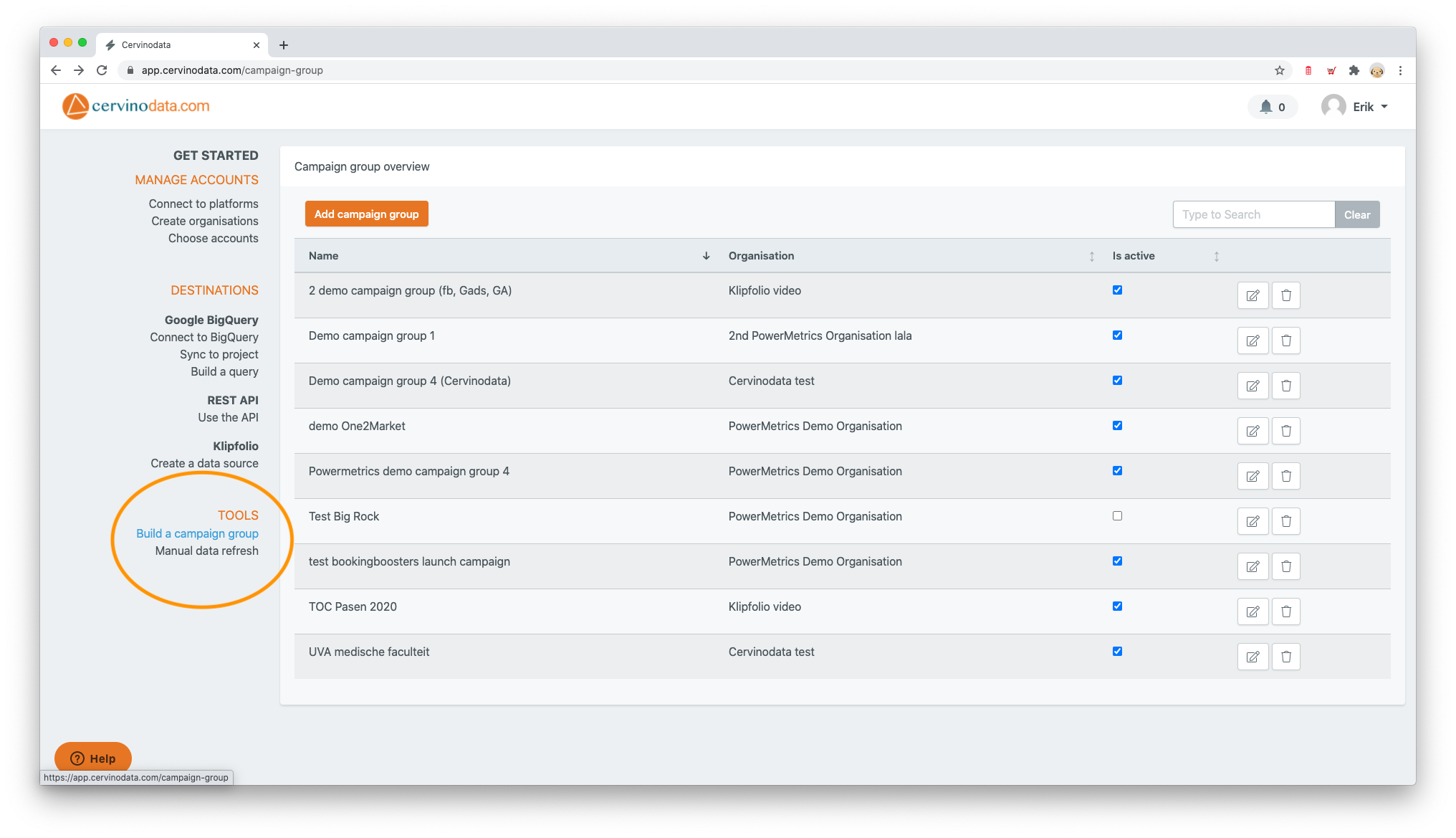 filter campaigns multiple platforms Data Studio Klipfolio filter campaigns multiple platforms Data Studio Klipfolio